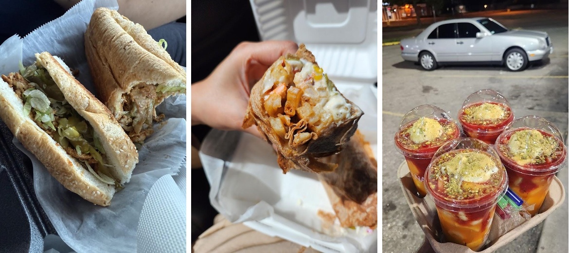 Ananas - Best Subs In Dearborn Menu