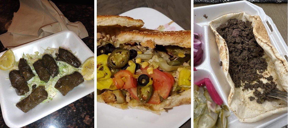 Ananas - Best Subs In Dearborn Menu