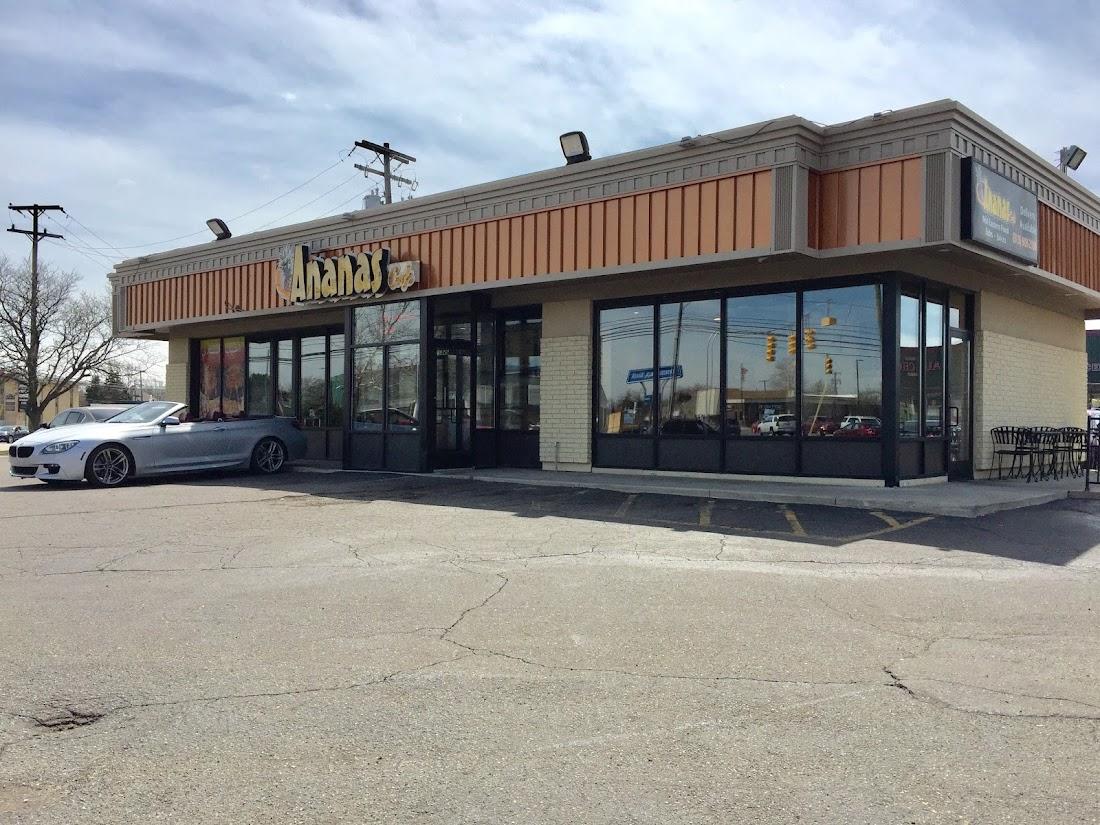Ananas - Best Subs In Dearborn
