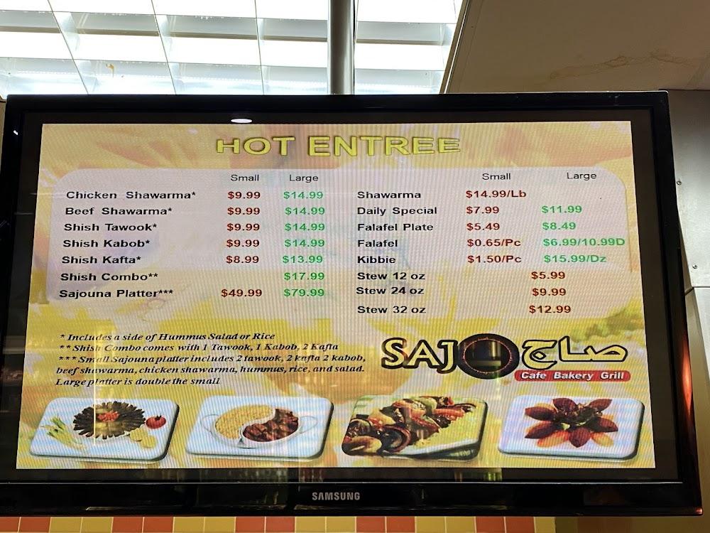 Ananas - Best Subs In Dearborn Menu image 4